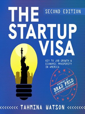cover image of The Start Up Visa